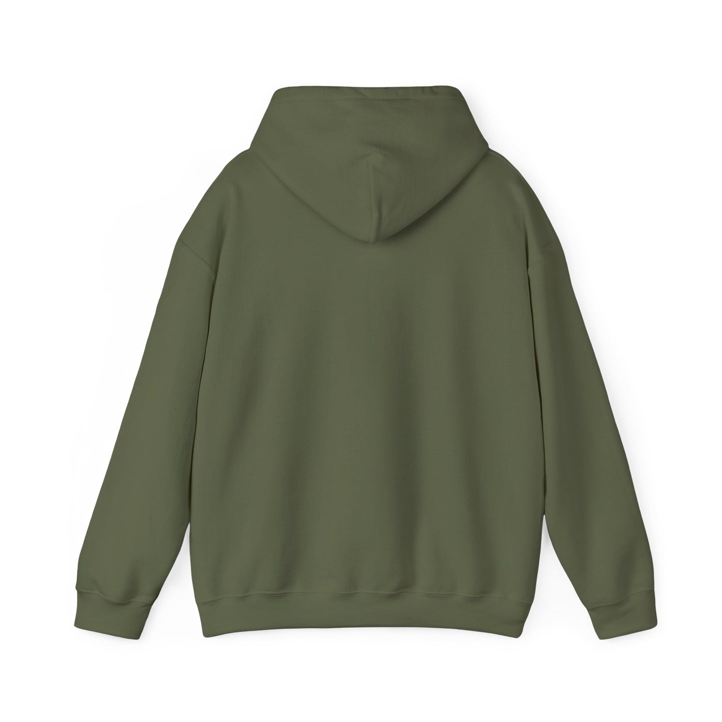 Oddly Spooky Ghost Hoodie