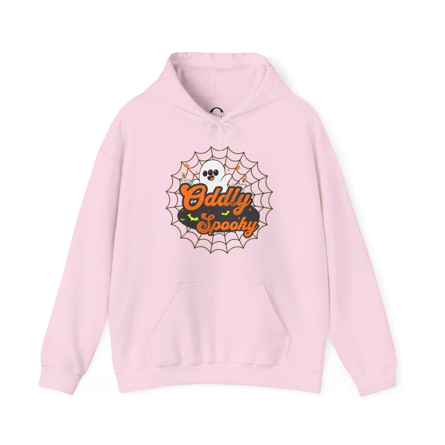 Oddly Spooky Ghost Hoodie