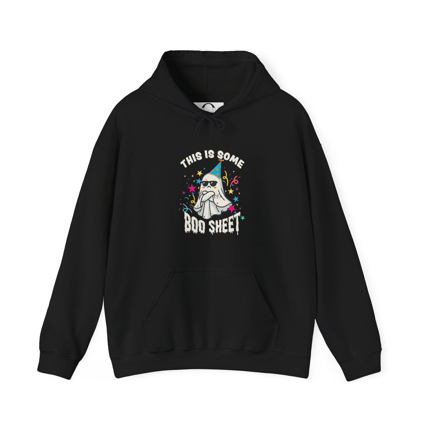 This is Some Boo Sheet Upset Birthday Ghost Hoodie