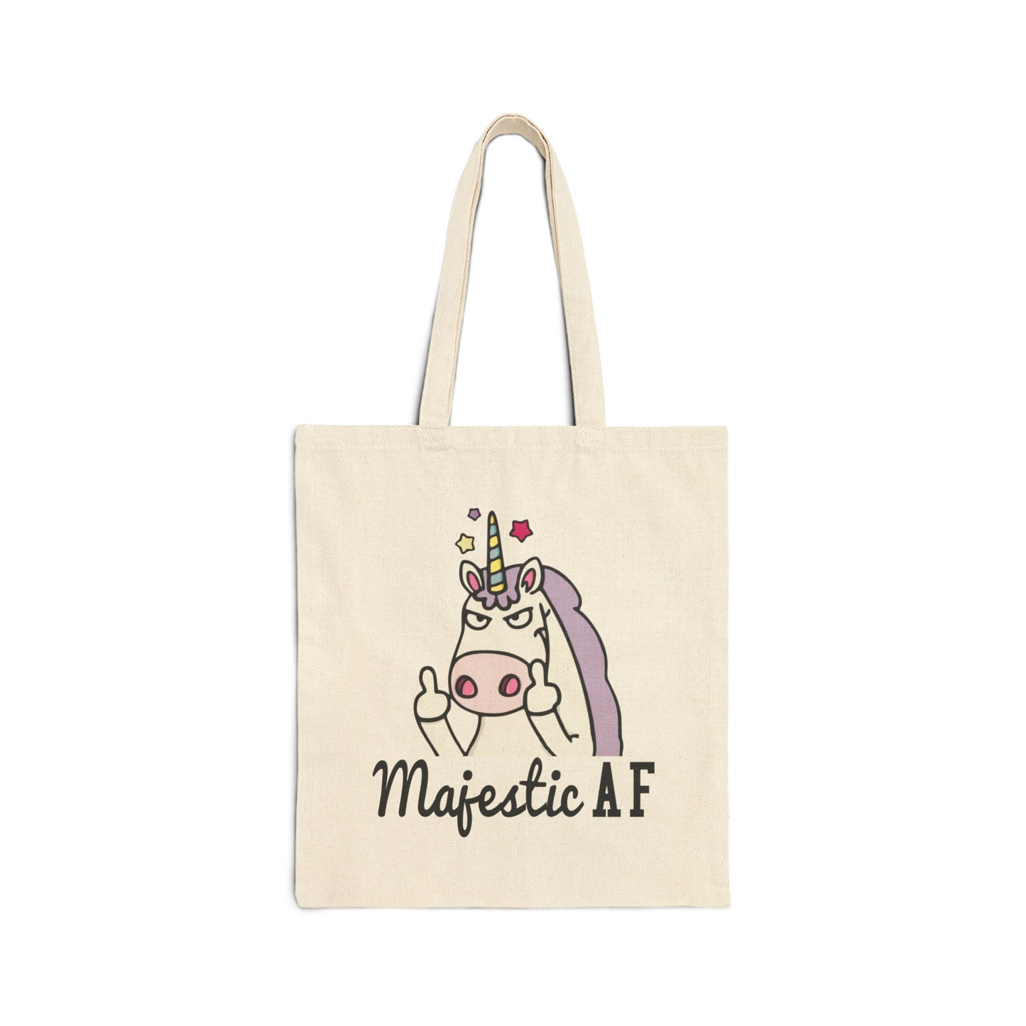Majestic AF Unicorn - Tote Bag