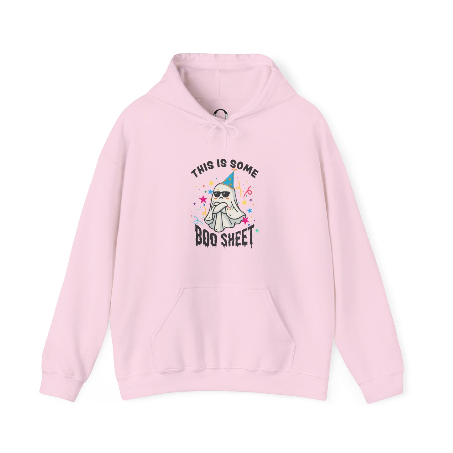 This is Some Boo Sheet Upset Birthday Ghost Hoodie