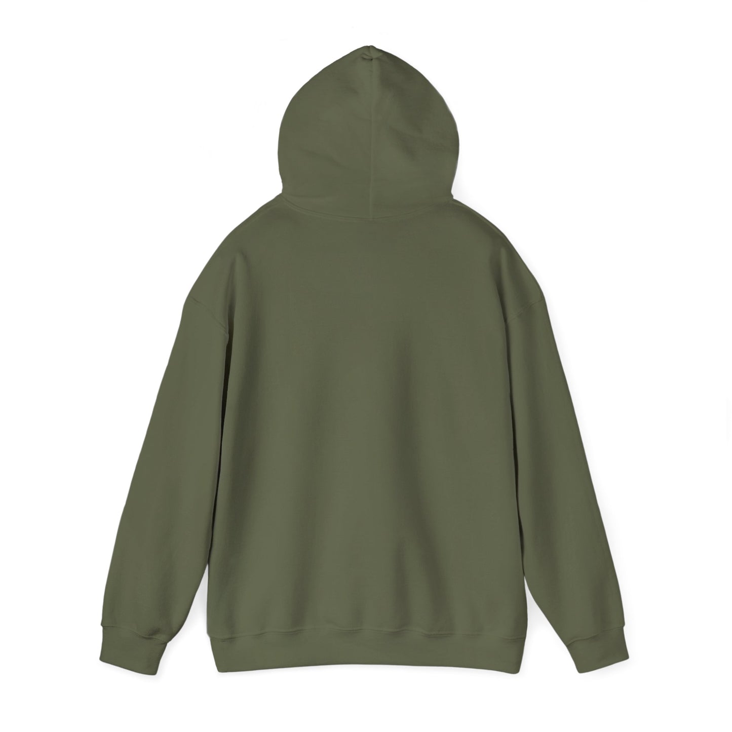 Oddly Spooky Ghost Hoodie