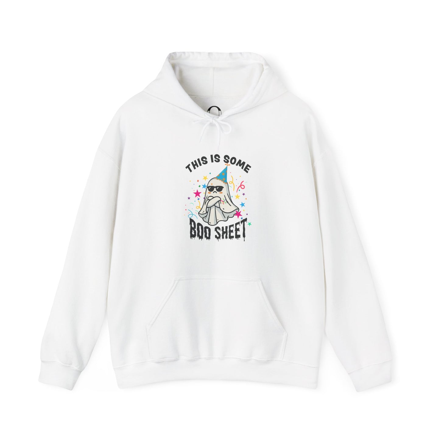 This is Some Boo Sheet Upset Birthday Ghost Hoodie