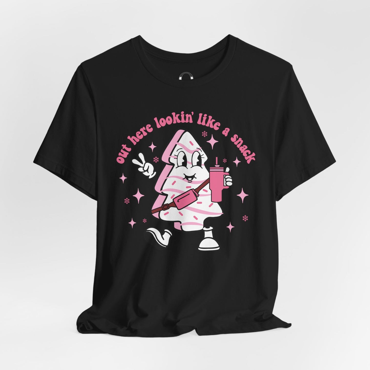 Christmas Tree Cake Unisex Tee