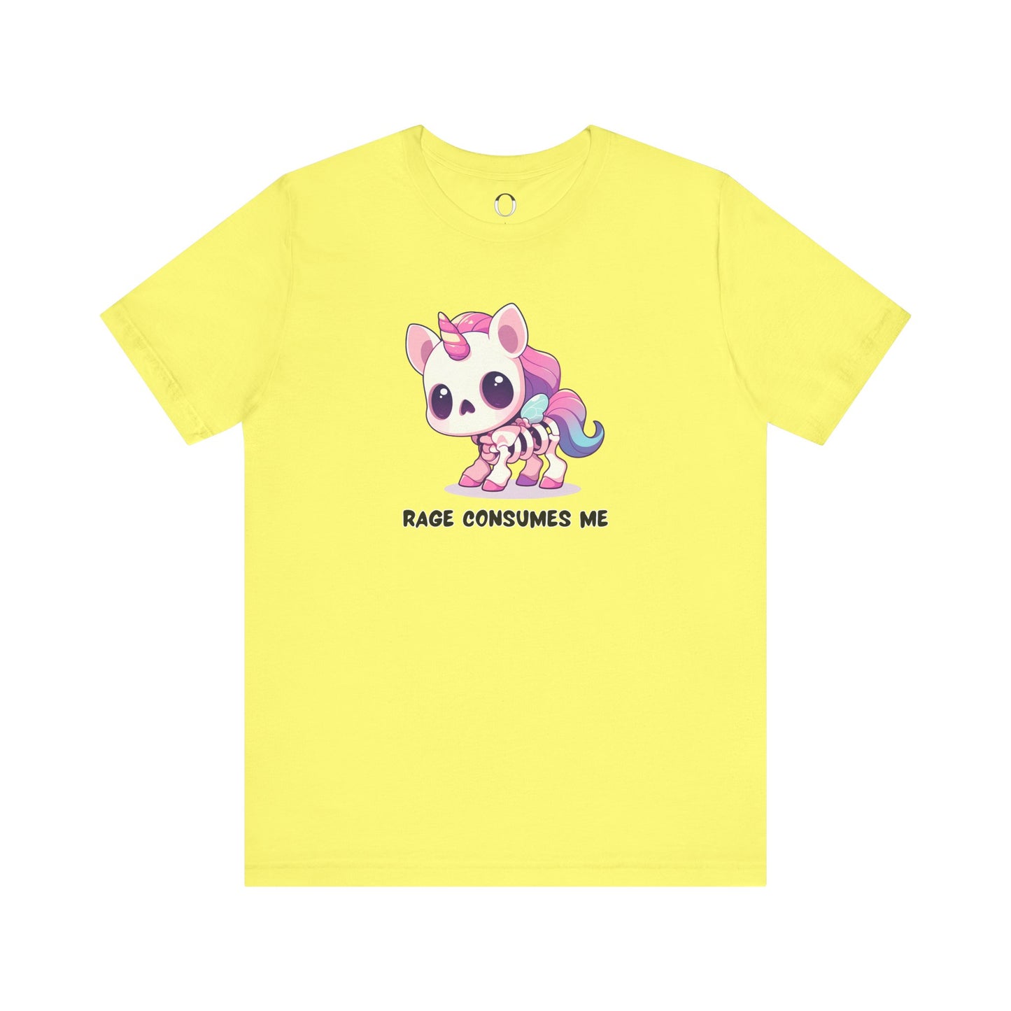 Rage Consumes Me - Unicorn  Tee