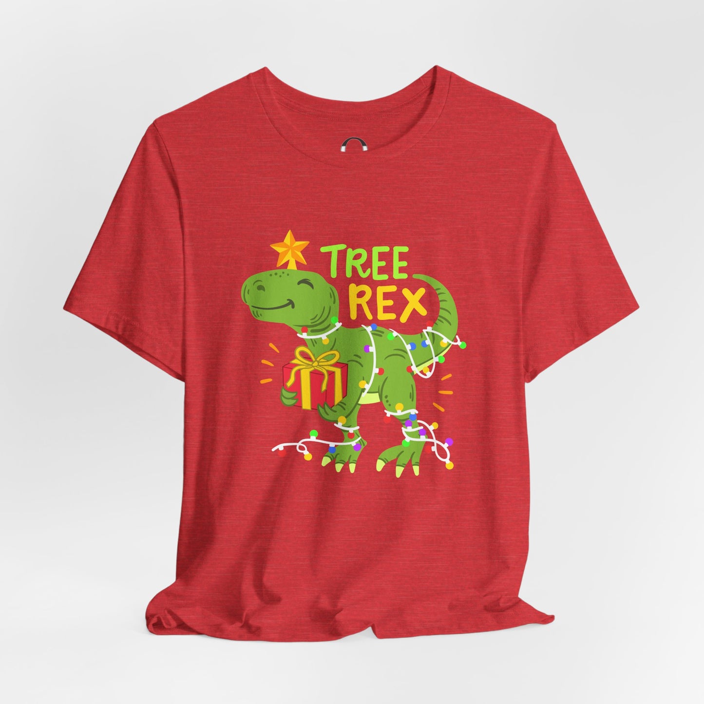 Christmas Tree Rex Tee