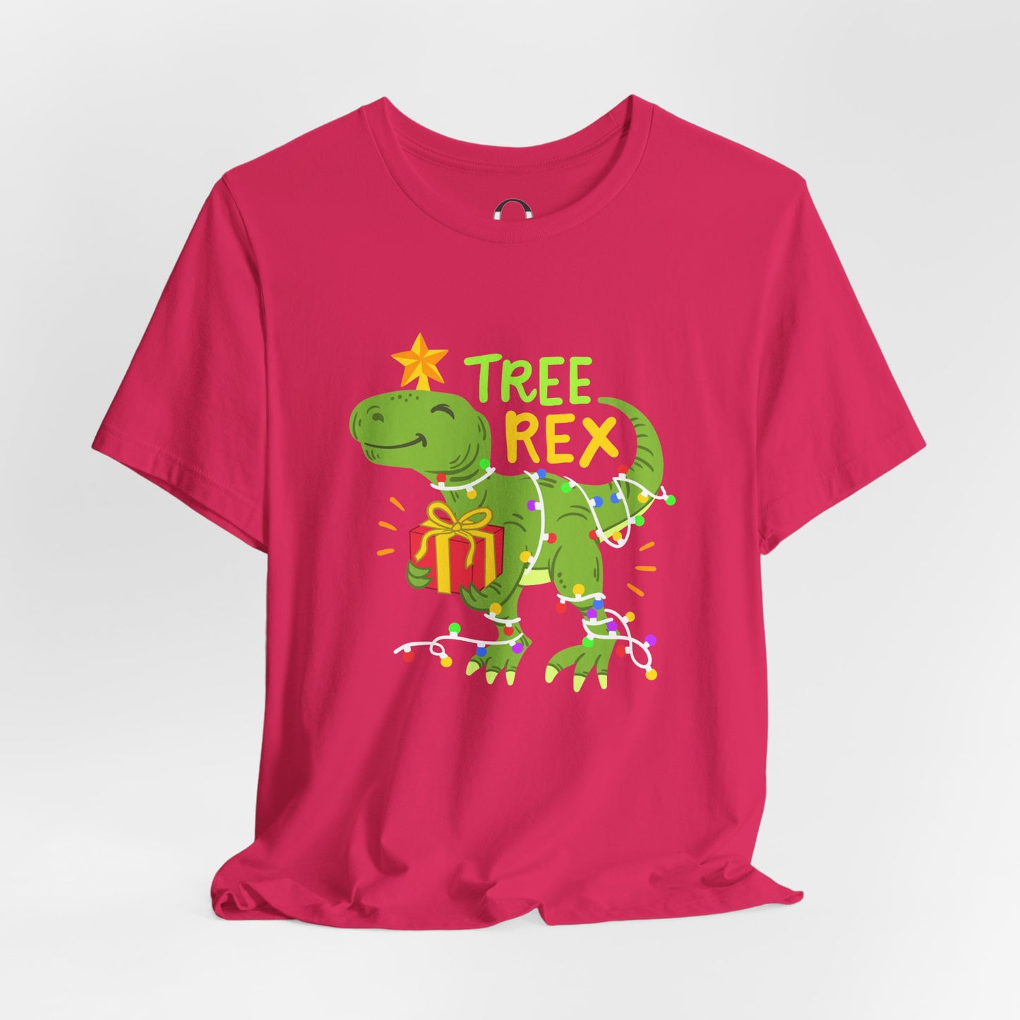 Christmas Tree Rex Tee