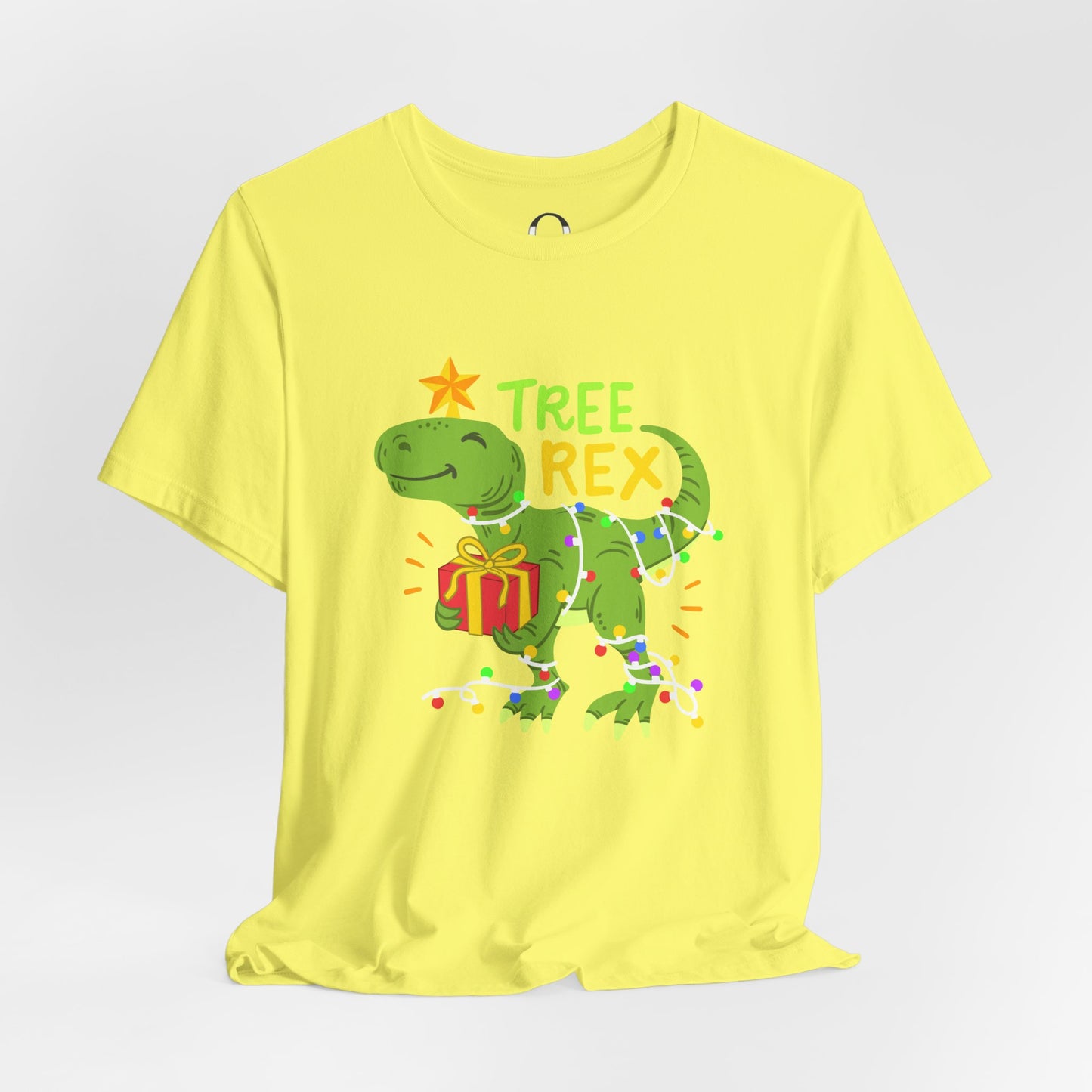 Christmas Tree Rex Tee