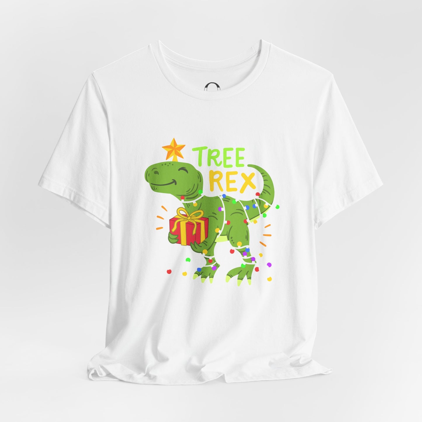 Christmas Tree Rex Tee