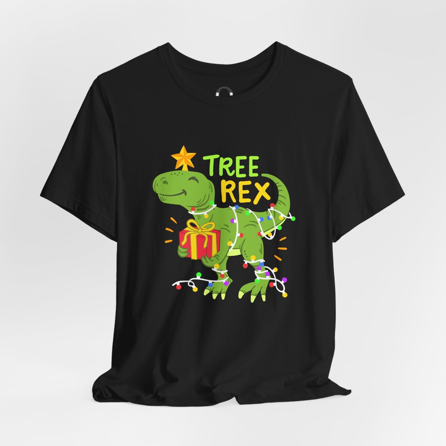 Christmas Tree Rex Tee