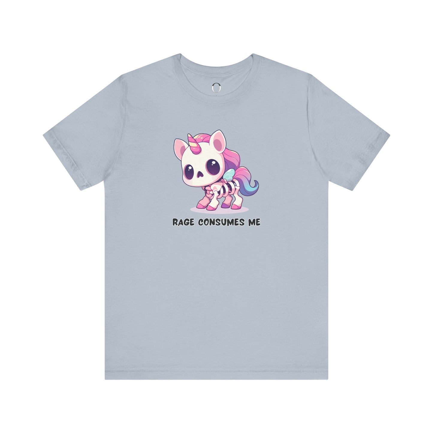 Rage Consumes Me - Unicorn  Tee