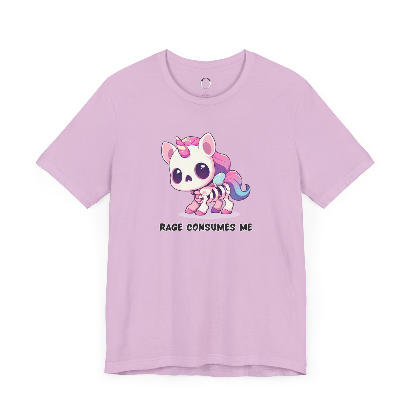 Rage Consumes Me - Unicorn  Tee