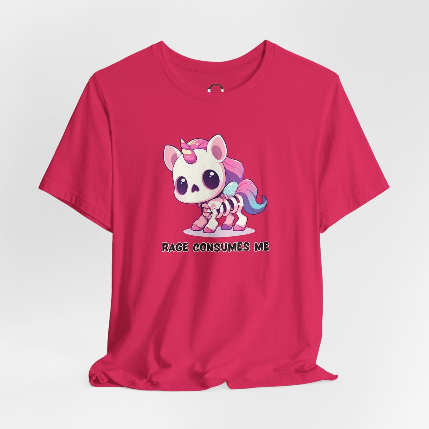 Rage Consumes Me - Unicorn  Tee