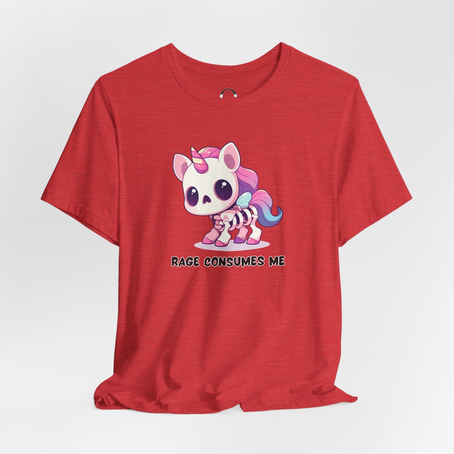 Rage Consumes Me - Unicorn  Tee