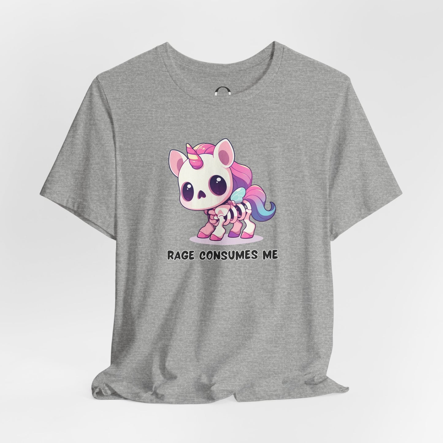 Rage Consumes Me - Unicorn  Tee