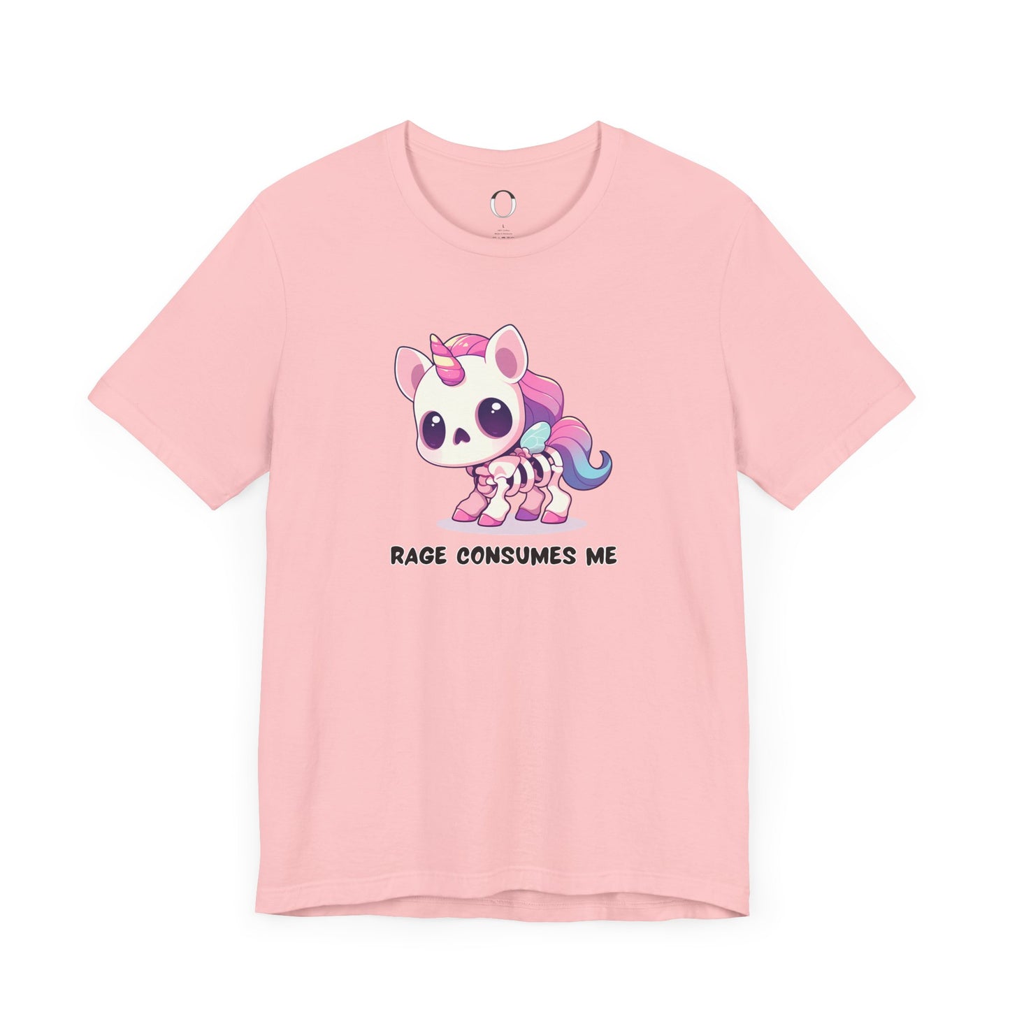 Rage Consumes Me - Unicorn  Tee