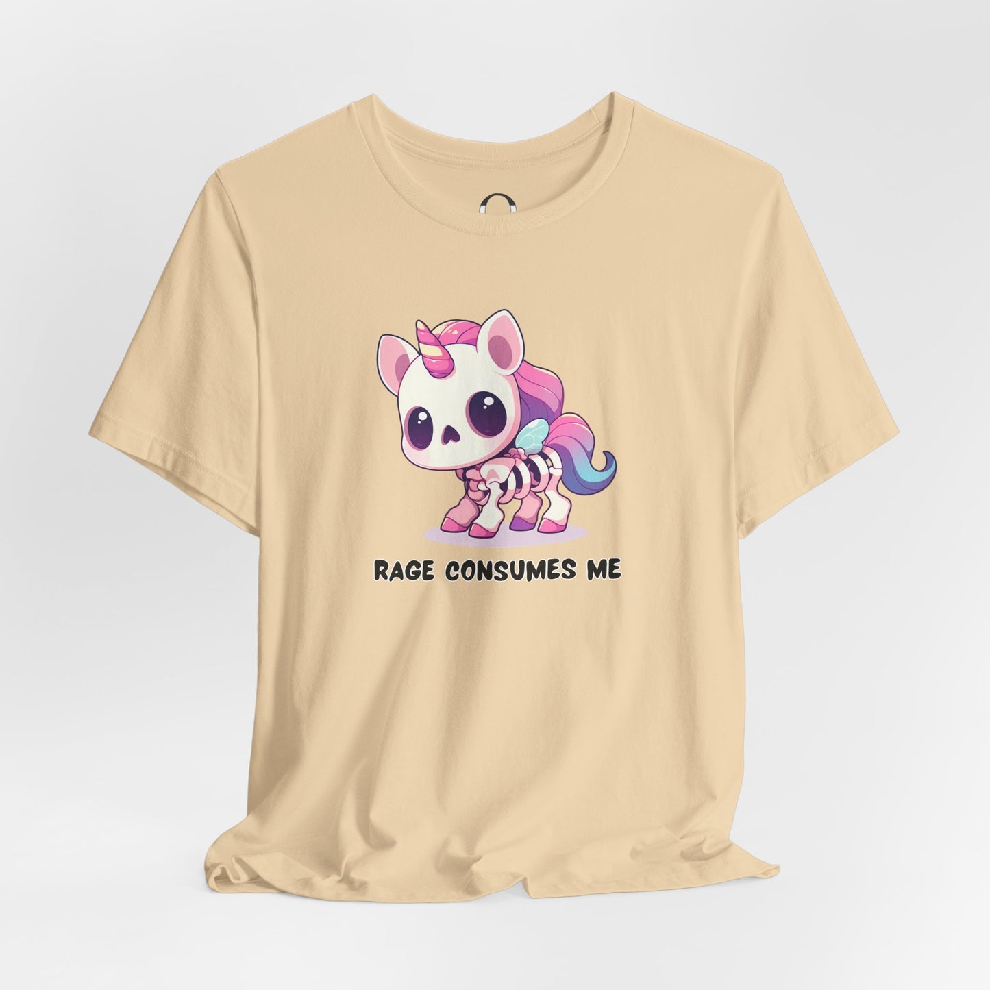 Rage Consumes Me - Unicorn  Tee