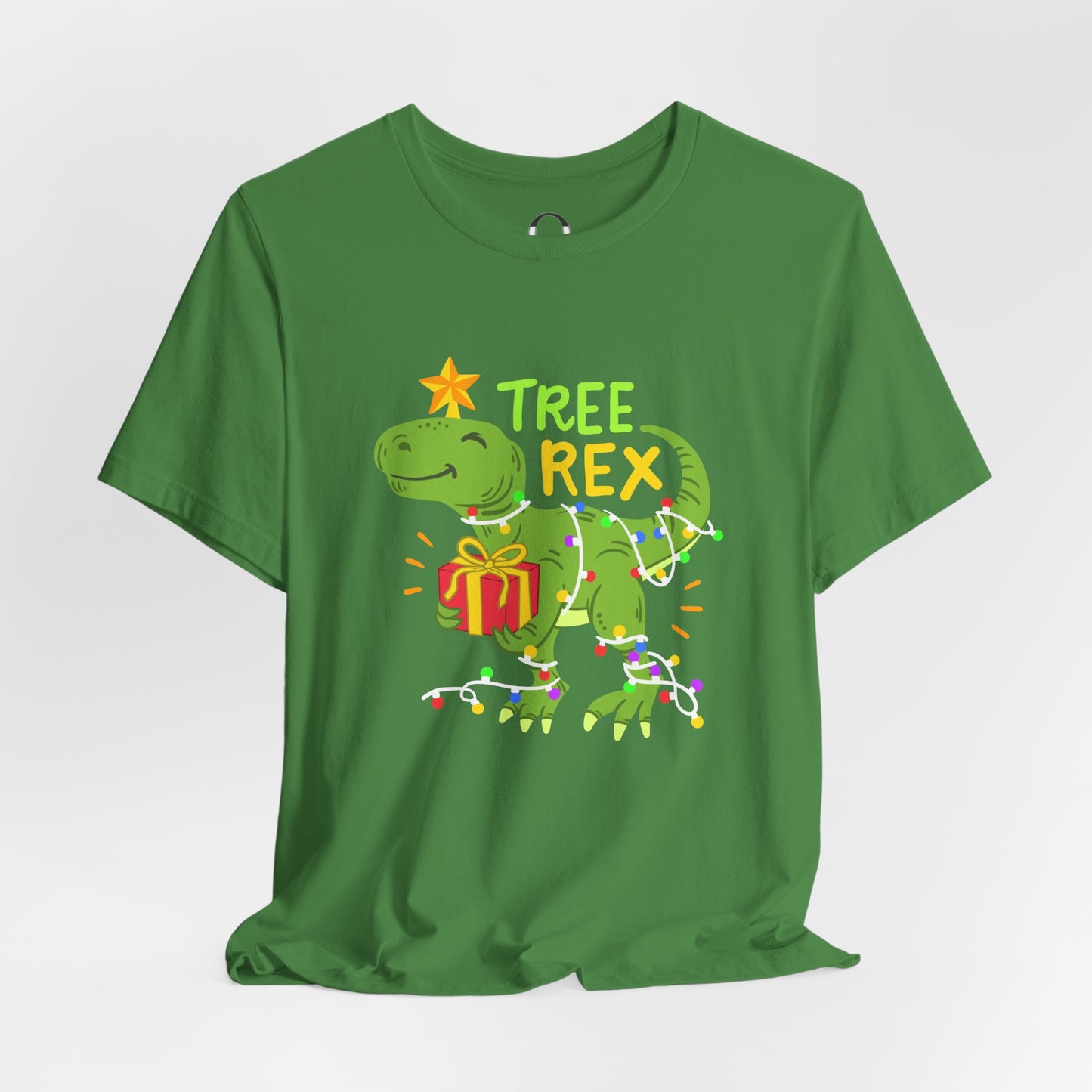 Christmas Tree Rex Tee