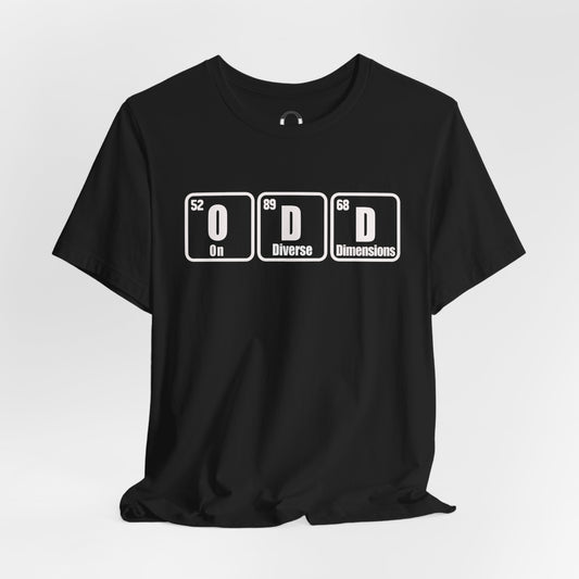 O.D.D Elements Short Sleeve Tee