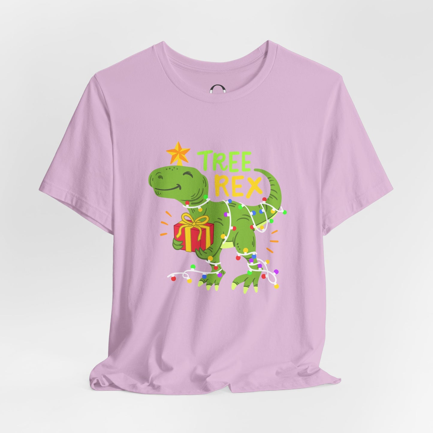 Christmas Tree Rex Tee