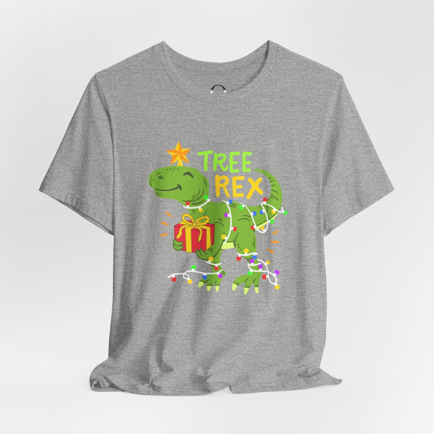 Christmas Tree Rex Tee
