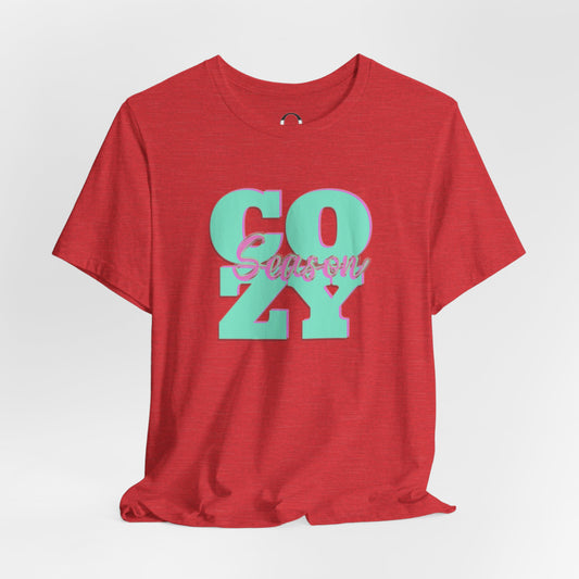 Cozy Season Tee
