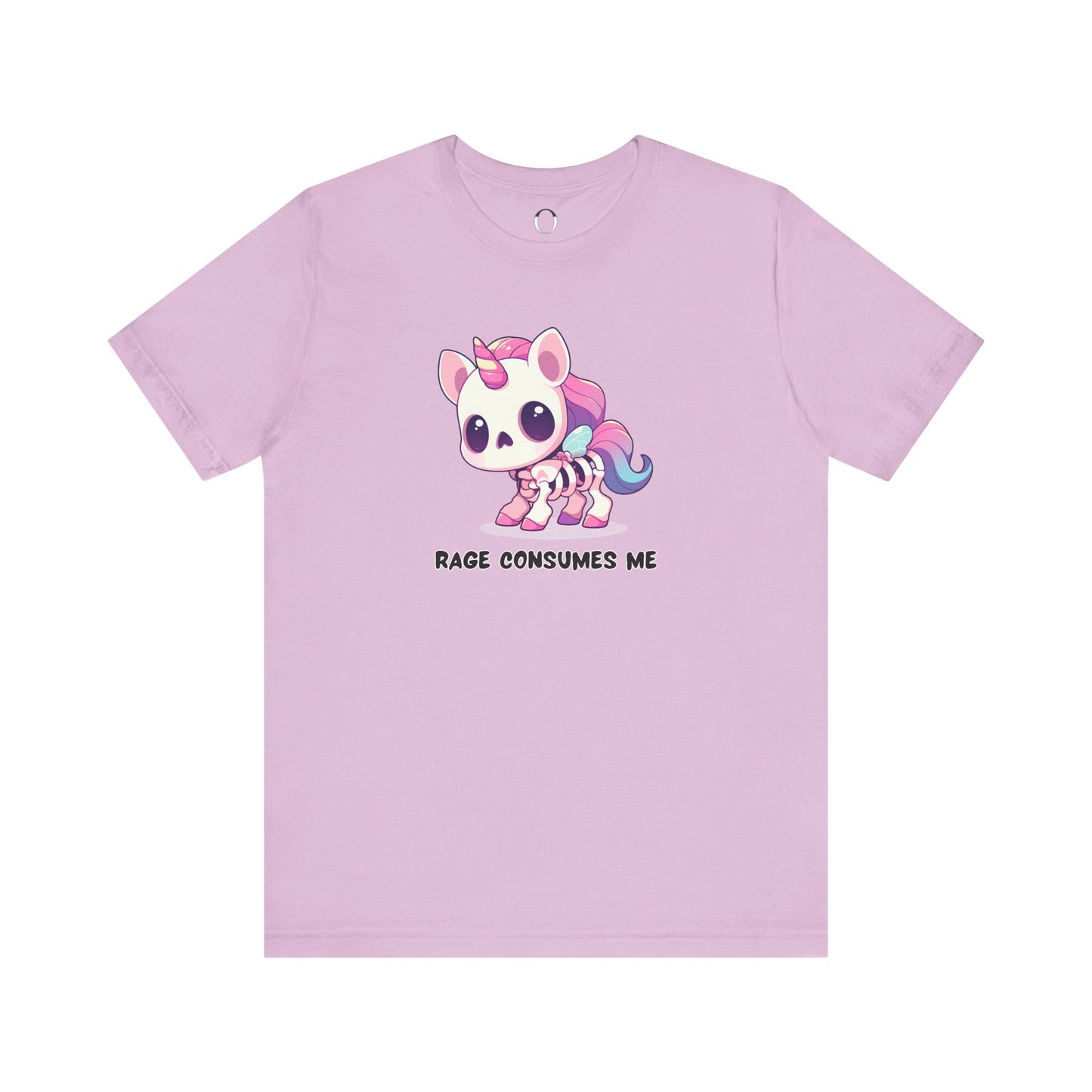 Rage Consumes Me - Unicorn  Tee