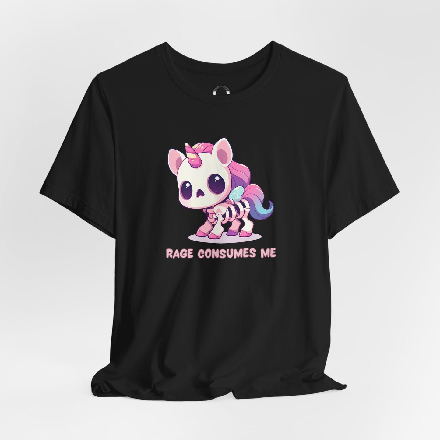 Rage Consumes Me - Unicorn  Tee